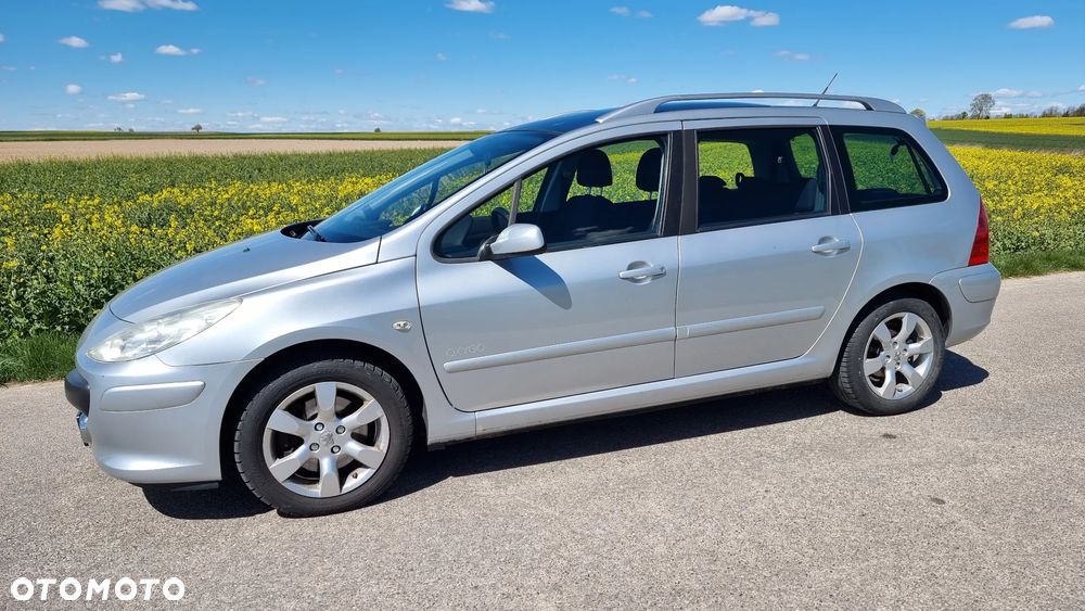 Peugeot 307 HDi SW 135 OXYGO - 6