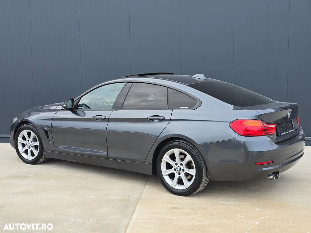BMW Seria 4 420d Aut. Sport Line - 3