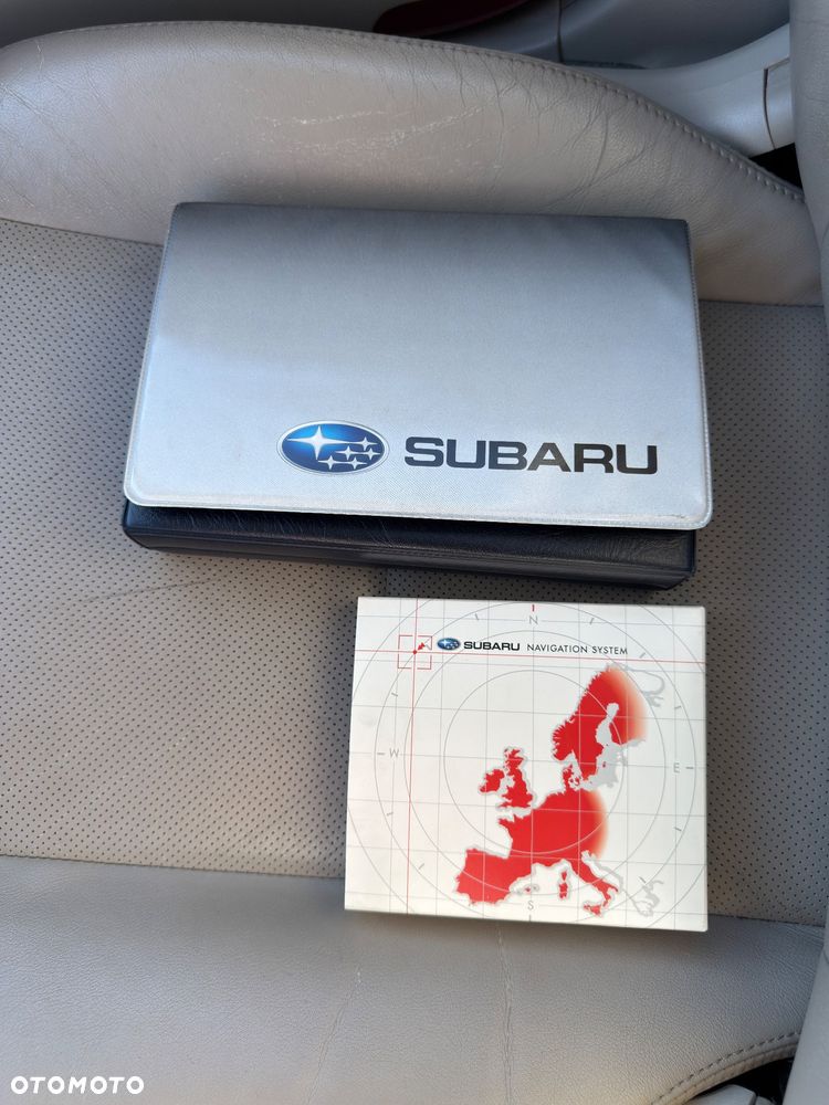 Subaru Legacy 3.0RA 000 - 32