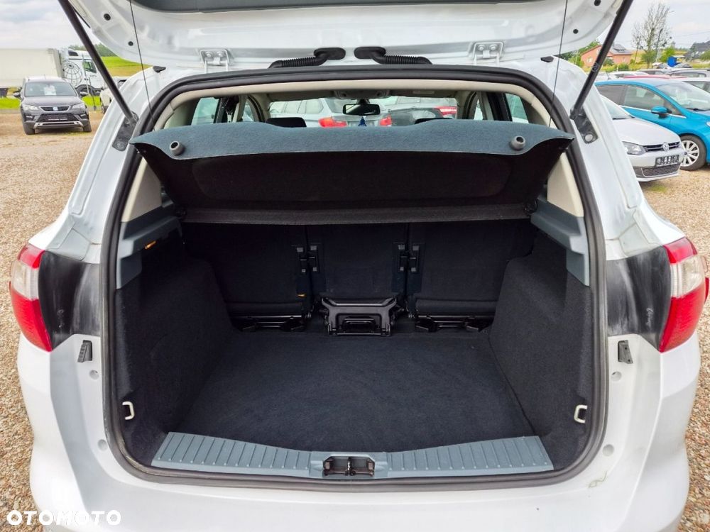 Ford C-MAX 1.6 TDCi Edition - 16