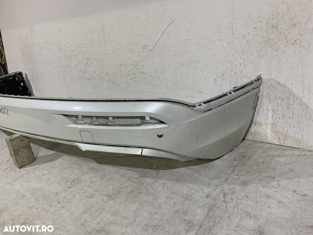 Spoiler inferior Bara spate, Seat Tarraco, 2020, 2021, 2022, 2023, 2024, cod origine OE 5FJ807521A. - 2