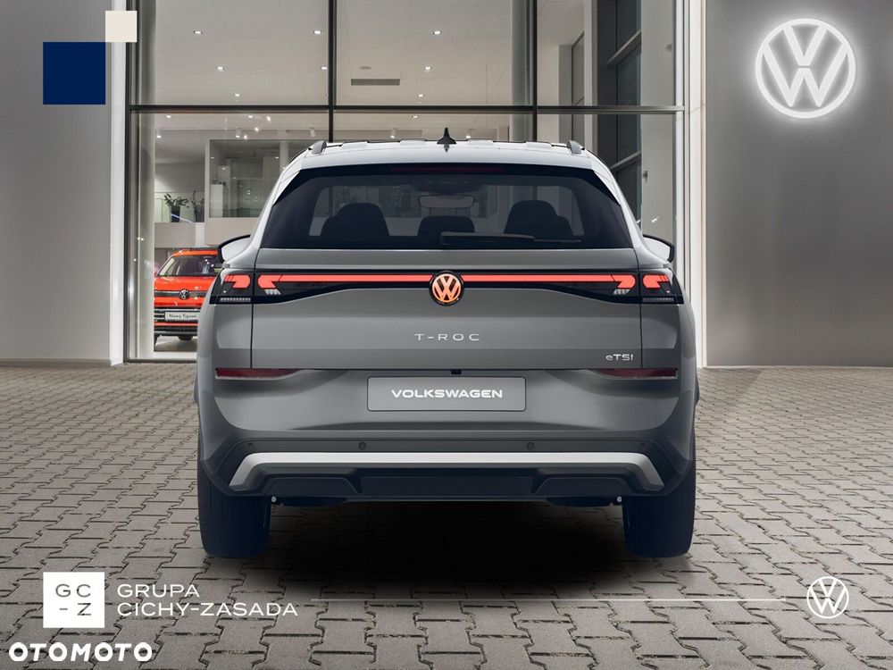 Volkswagen T-Roc 1.5 eTSI Style DSG - 4