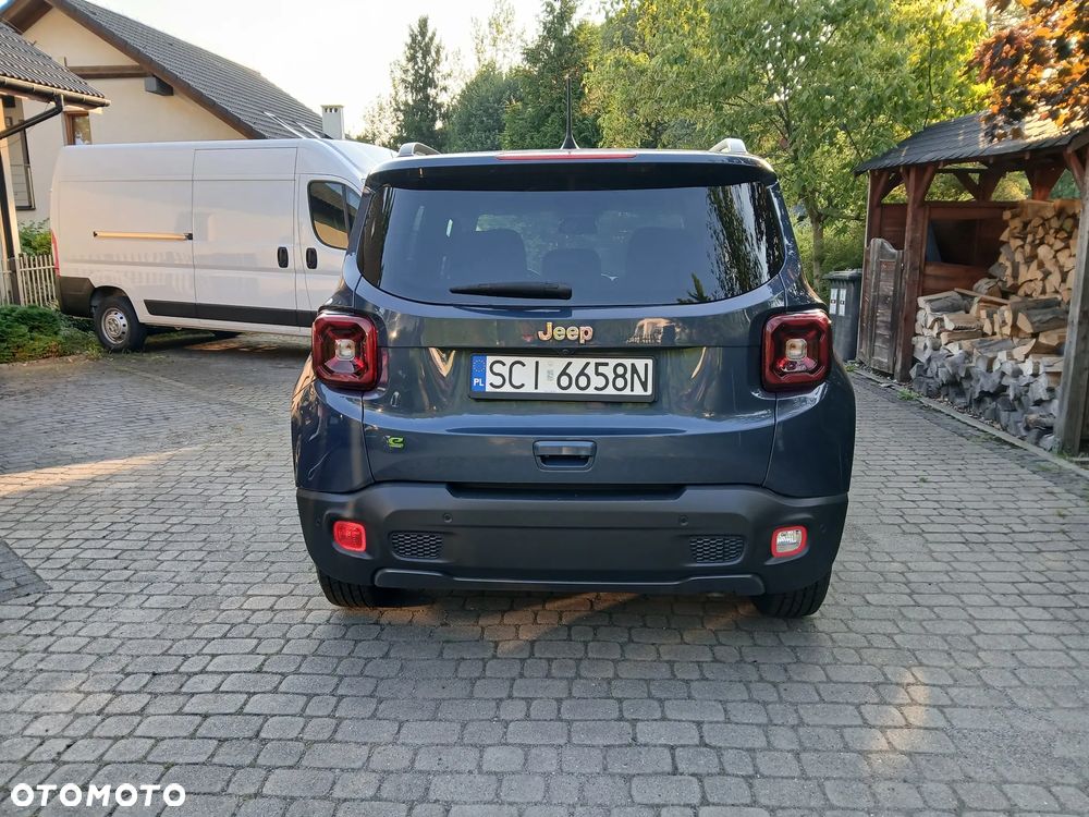 Jeep Renegade 1.5 T4 mHEV Upland FWD S&S DCT - 6