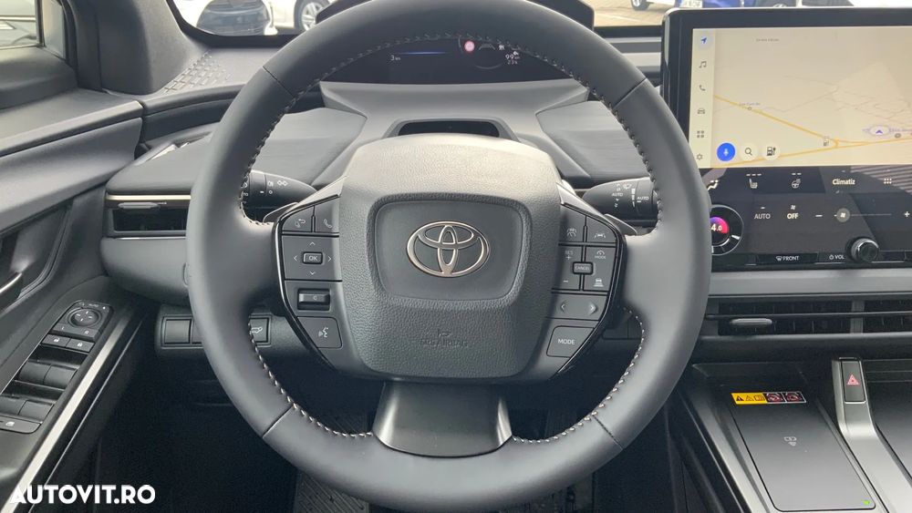 Toyota BZ4X 165 KW FWD (4x2) Exclusive - 15