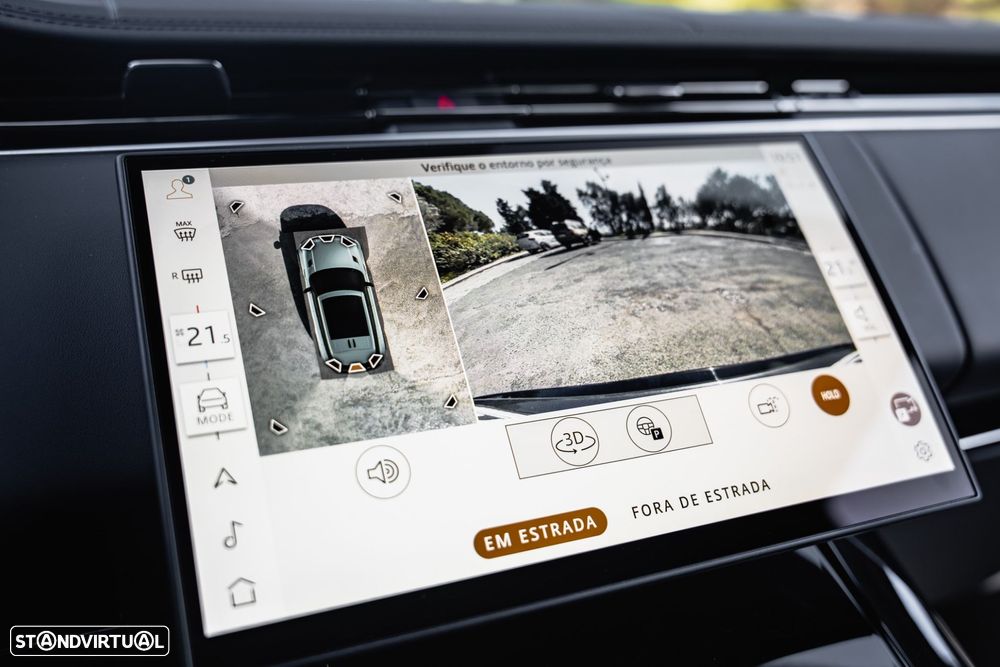 Land Rover Range Rover - 22
