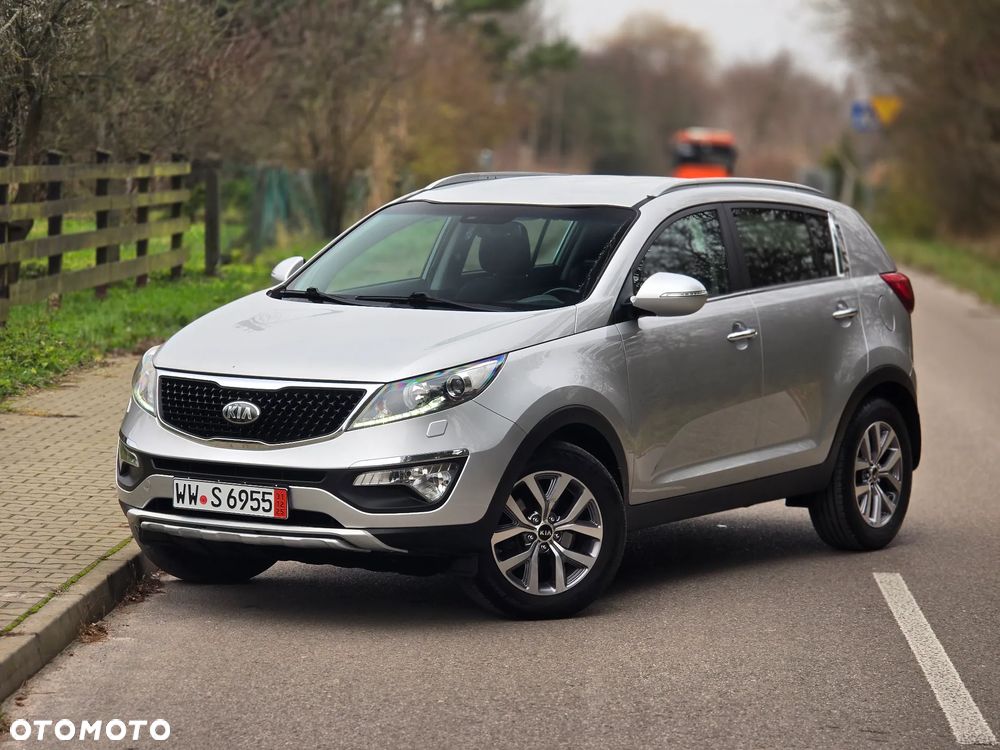 Kia Sportage 1.6 GDI XL 2WD - 2