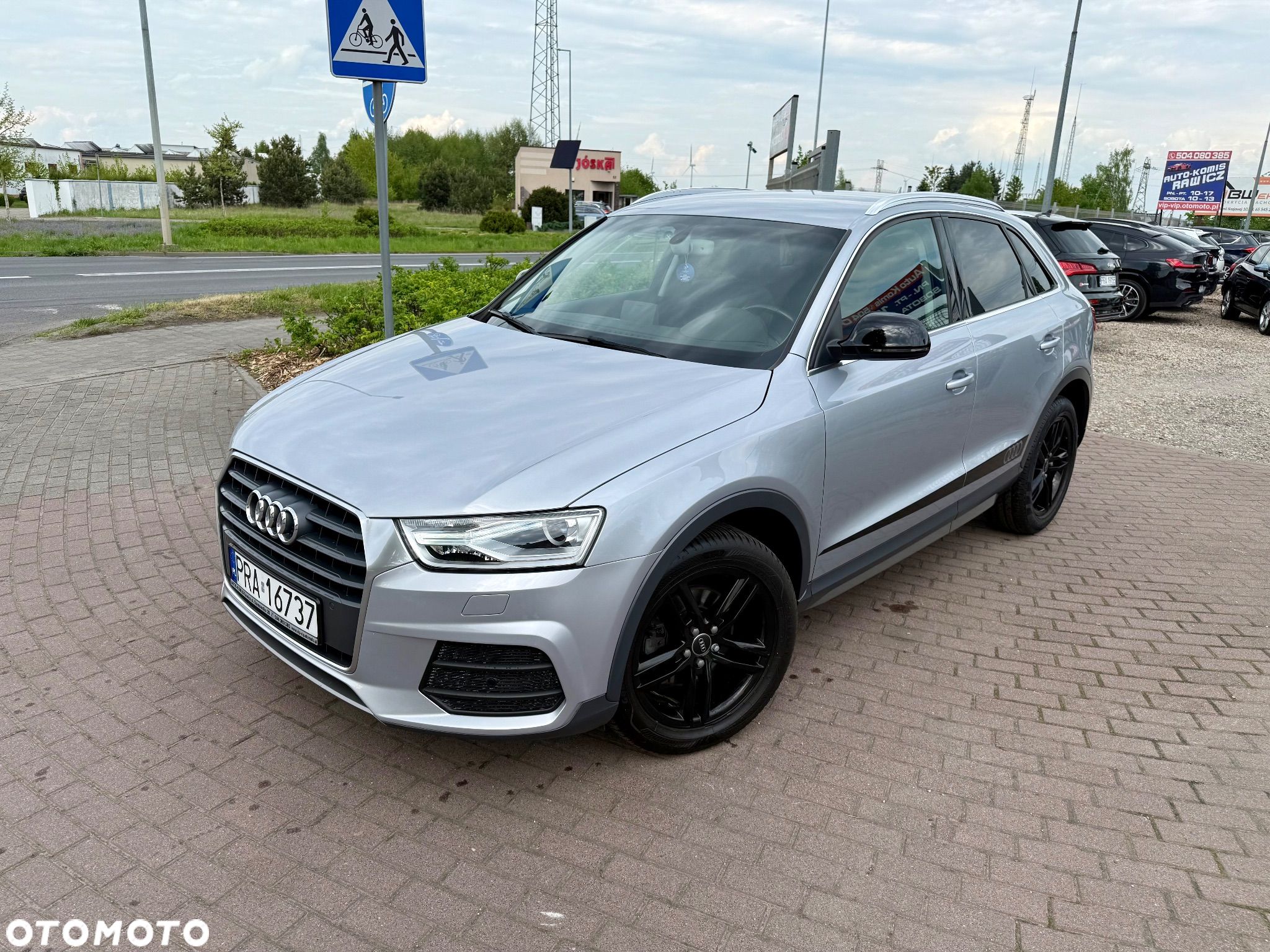 Audi Q3 1.4 TFSI cylinder on demand S tronic sport - 1