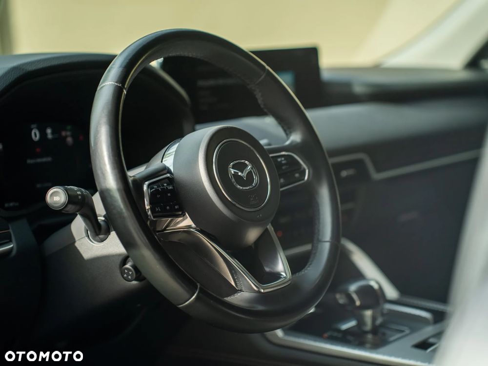 Mazda CX-60 3.3 D mHEV Homura AWD - 7