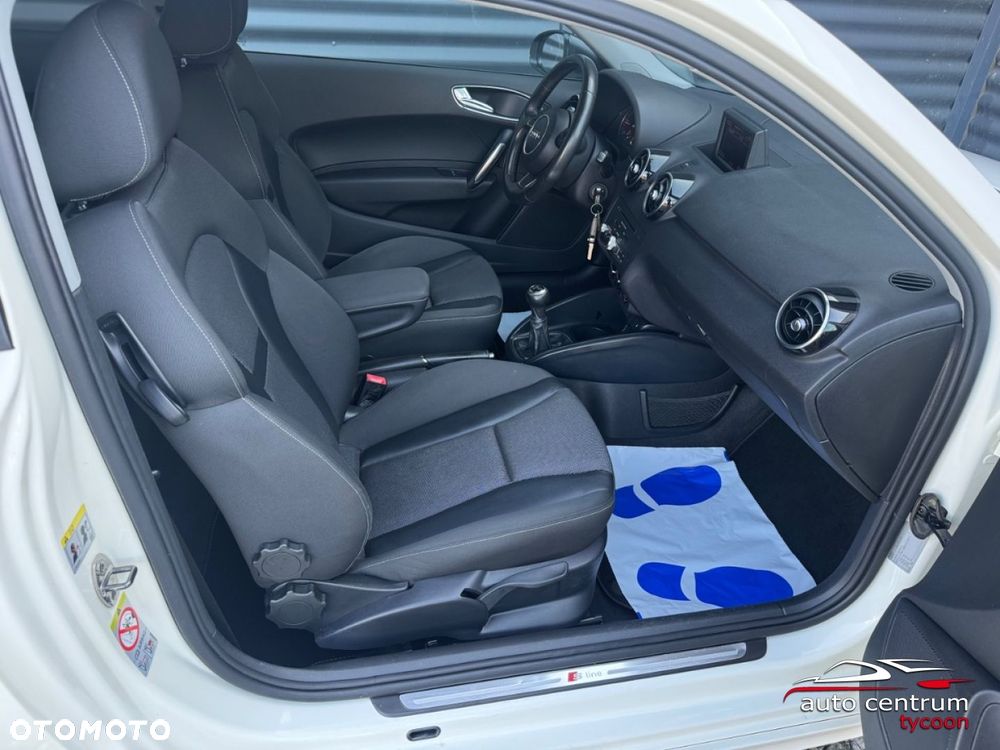 Audi A1 3-drzwiowe - 29