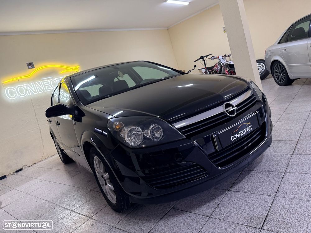 Opel Astra 1.3 CDTI Edition - 7
