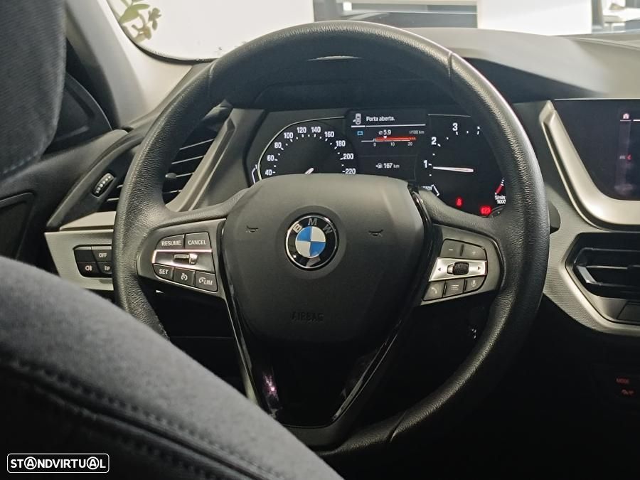 BMW 118 i Auto - 11