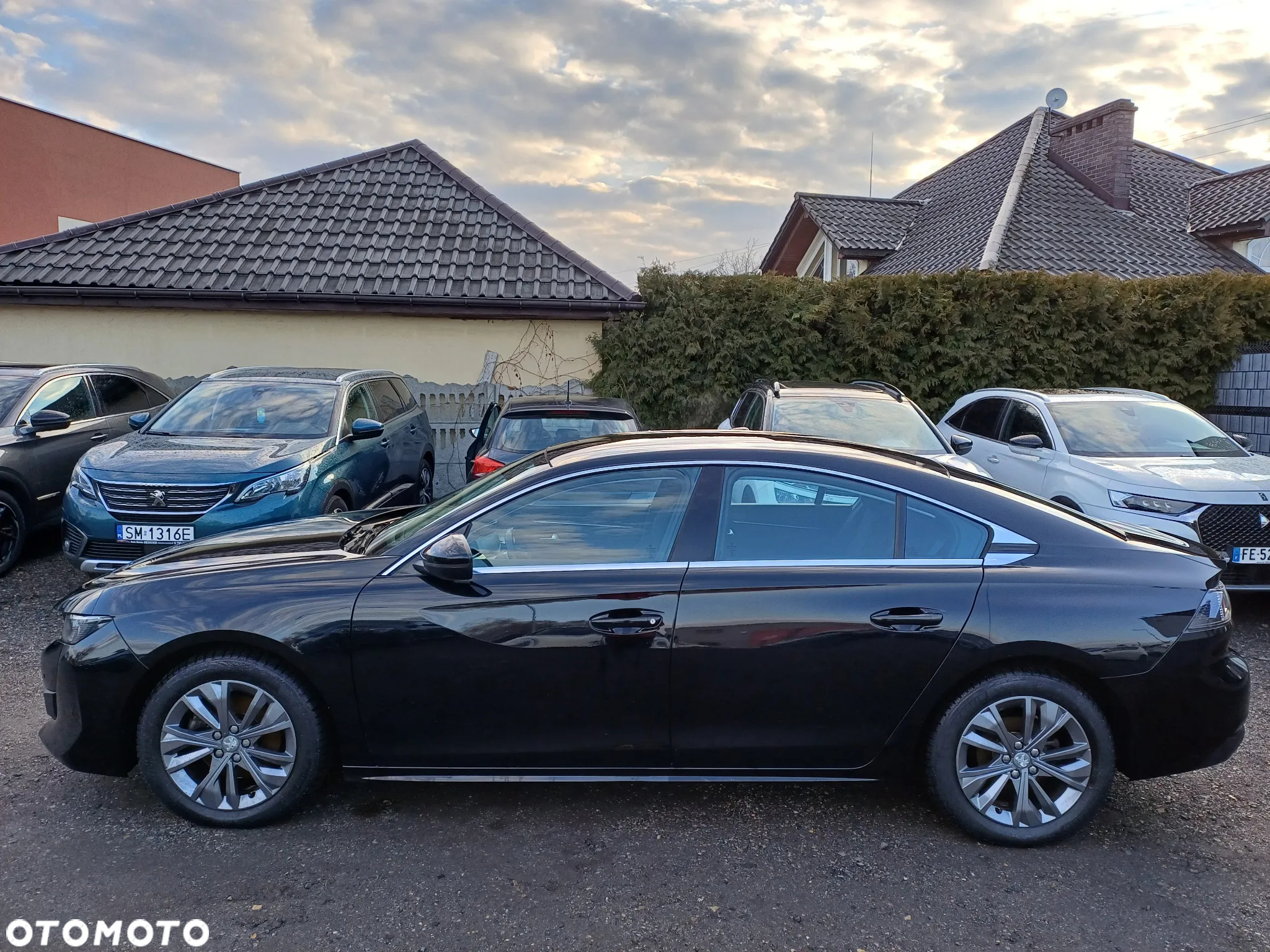 Peugeot 508 1.5 BlueHDi Active S&S - 3