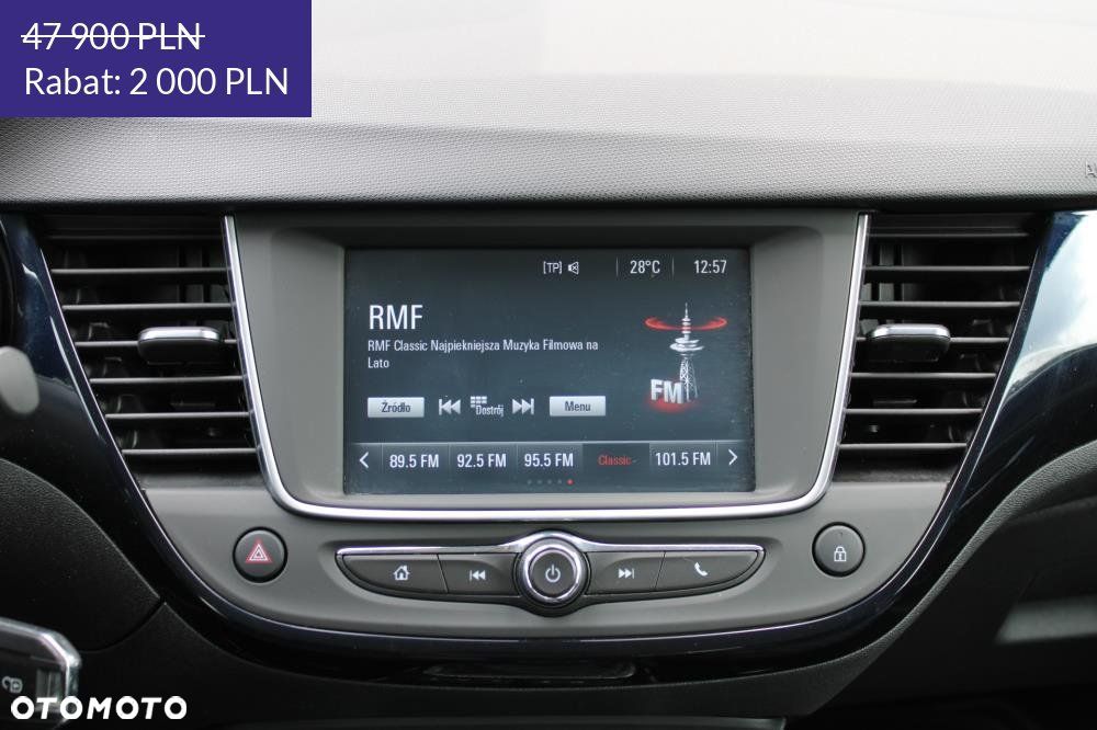 Opel Crossland X - 24