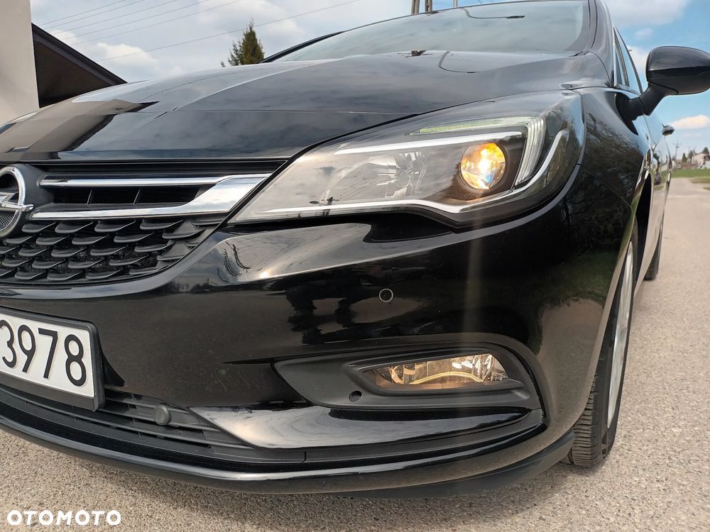 Opel Astra 1.4 T Enjoy - 12