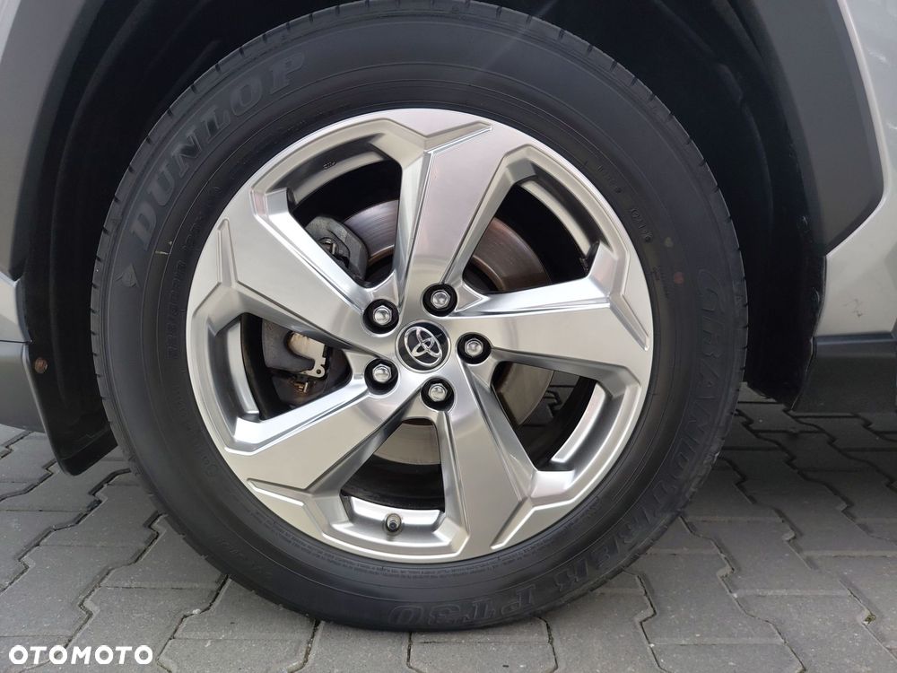 Toyota RAV4 2.0 Comfort 4x4 MS - 19