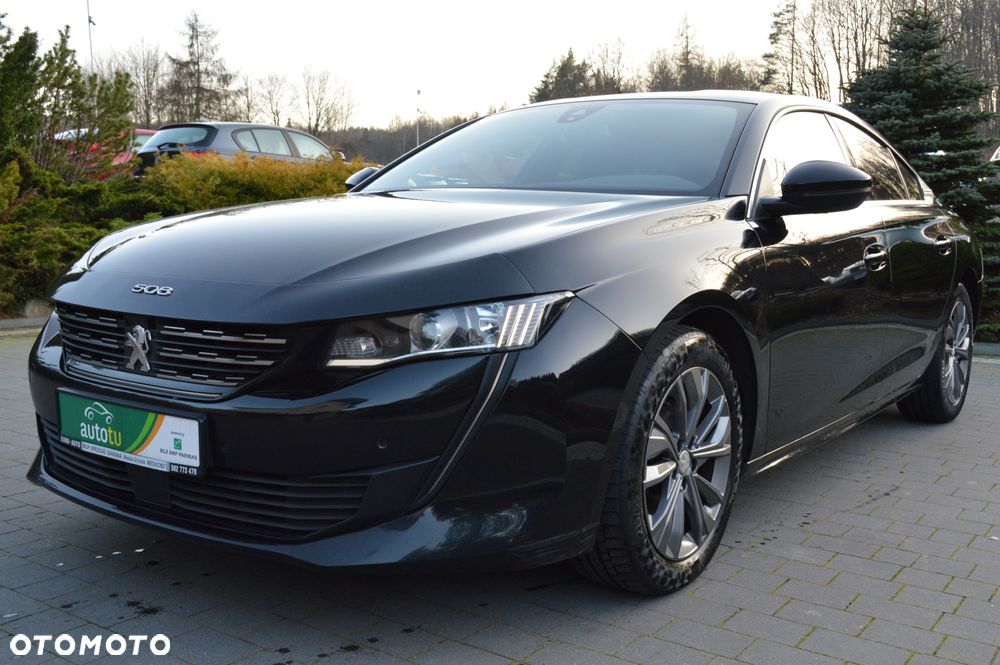 Peugeot 508 BlueHDi 130 Active - 2