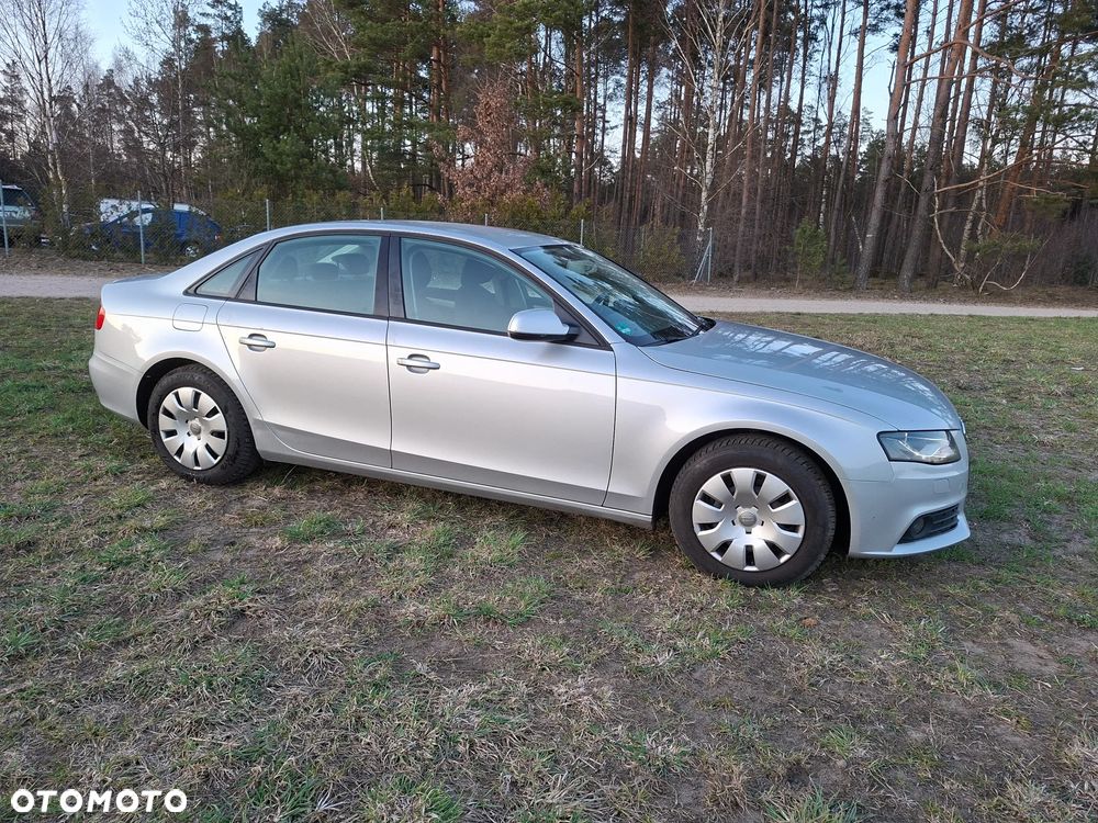 Audi A4 Limousine 1.8 TFSI Attraction - 4