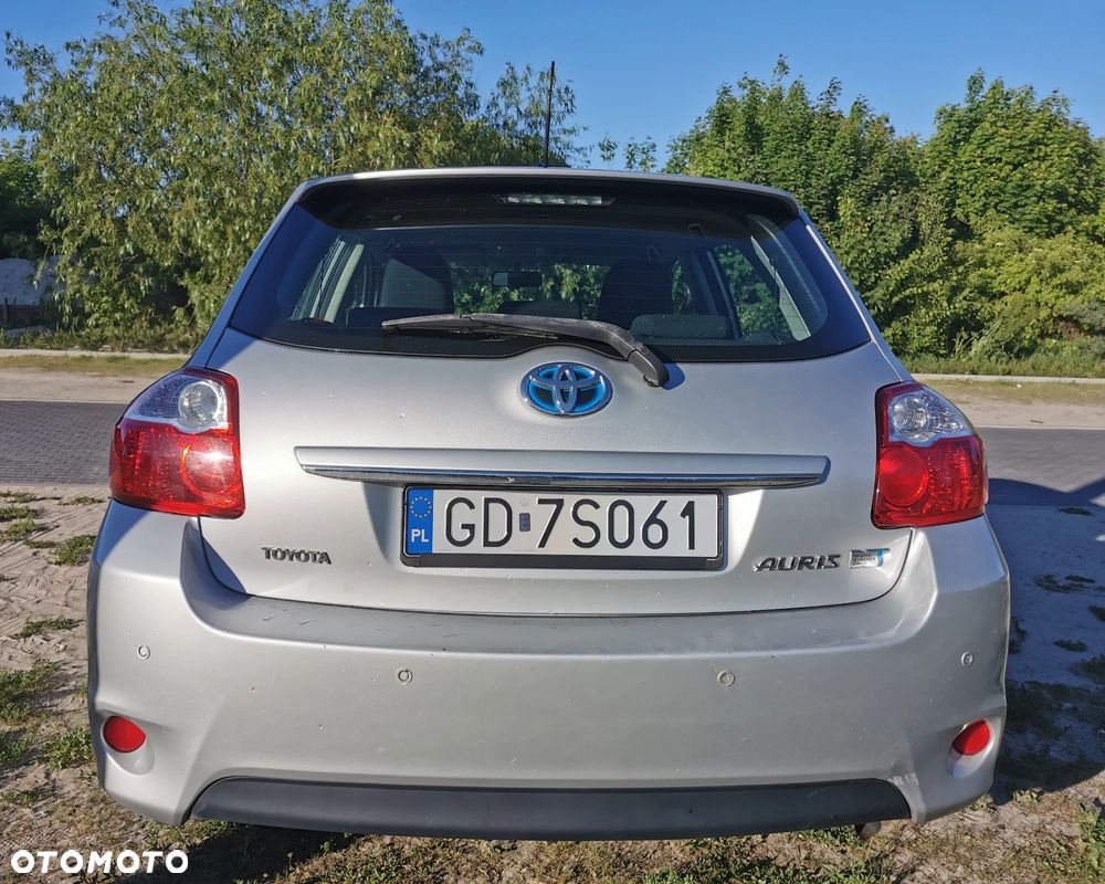 Toyota Auris - 4
