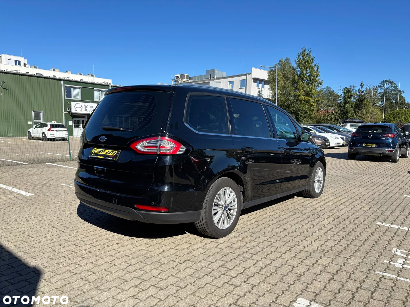 Ford Galaxy - 8