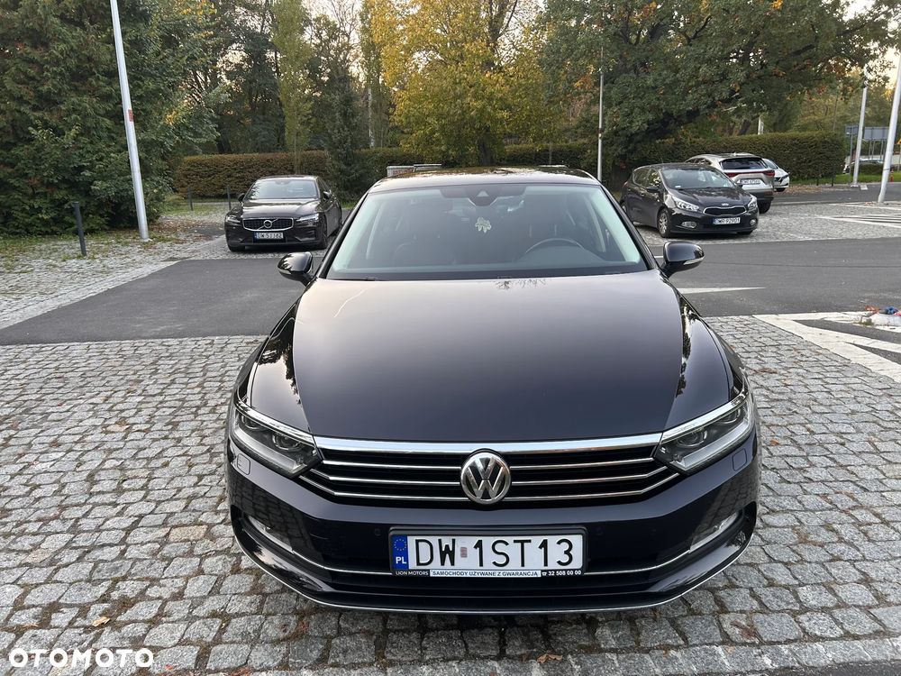 Volkswagen Passat 1.8 TSI BMT Highline DSG - 3