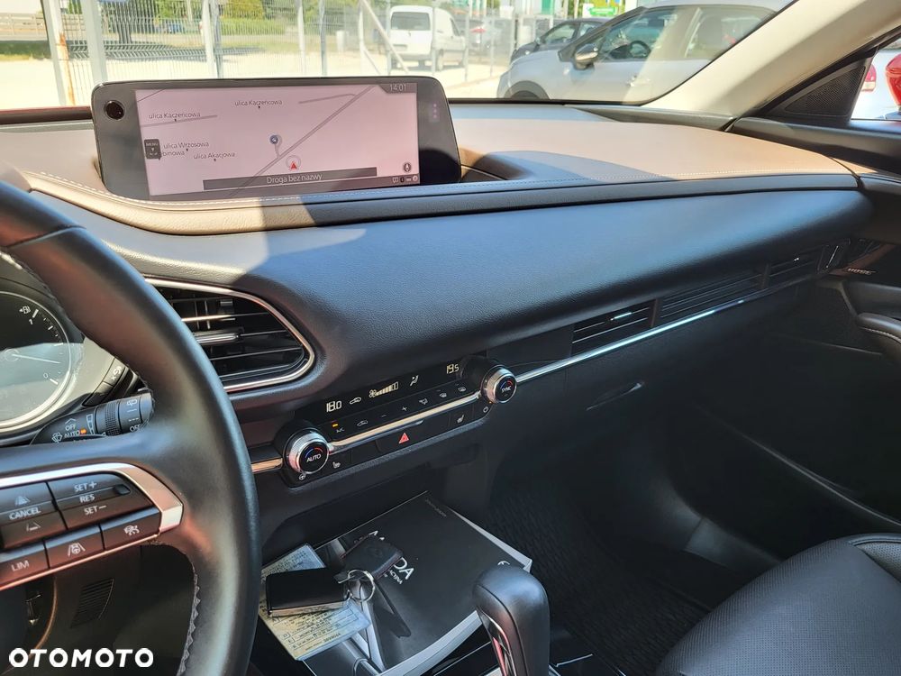 Mazda CX-30 2.0 mHEV Exclusive-Line AWD - 18