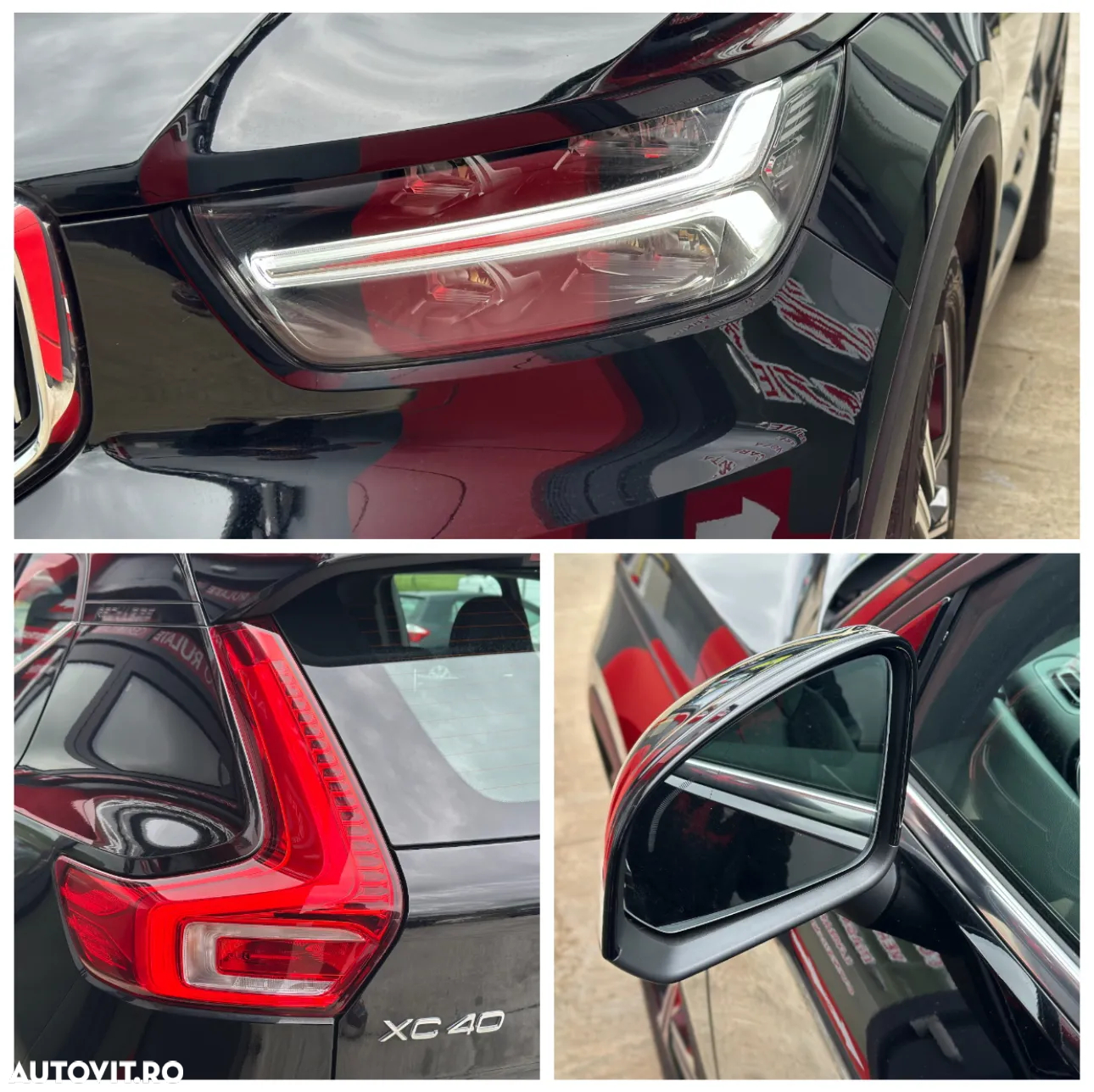 Volvo XC 40 T5 Recharge DKG Inscription - 10