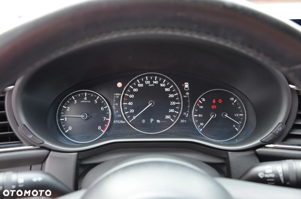 Mazda CX-30 e-SKYACTIV-X 2.0 M HYBRID DRIVE HOMURA - 20