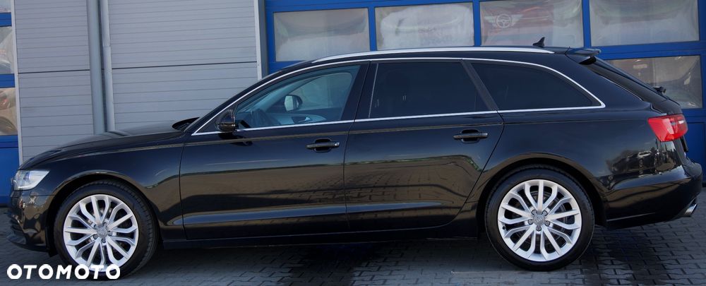 Audi A6 Avant 2.8 FSI - 20
