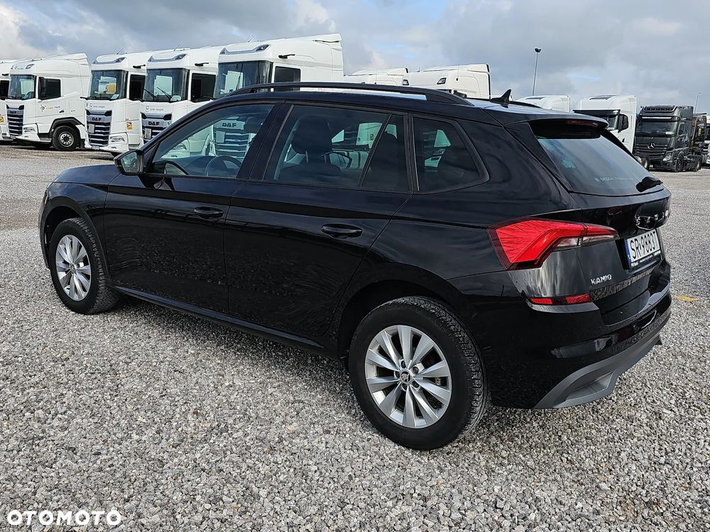 Skoda Kamiq 1.0 TSI Ambition DSG - 7