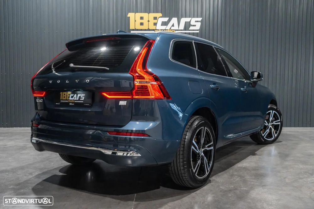 Volvo XC 60 T6 AWD Recharge Plus Bright - 47
