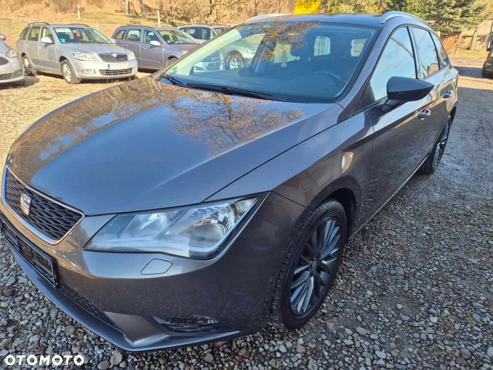 Seat Leon 1.2 TSI Start&Stop DSG CONNECT - 3