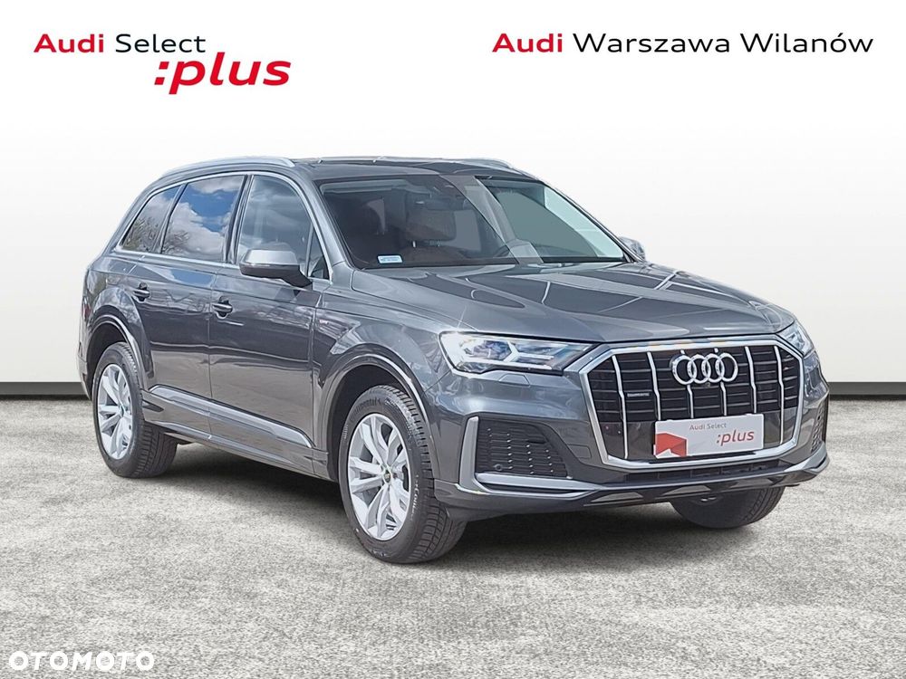 Audi Q7 - 7