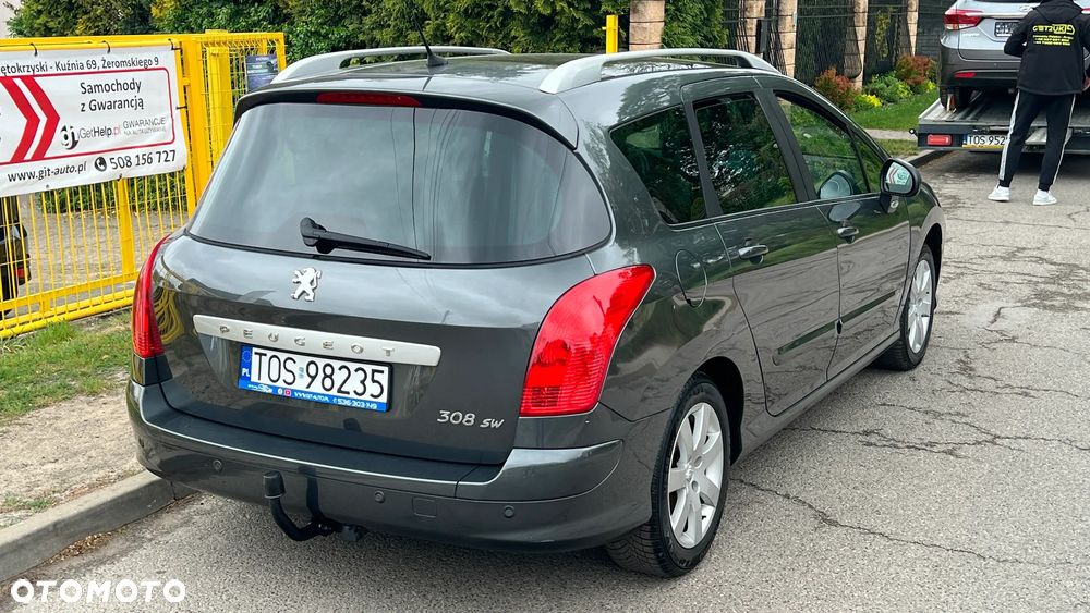Peugeot 308 HDi FAP 110 EGS6 Platinum - 17