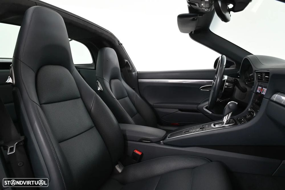 Porsche 911 (991) Targa 4 S PDK - 7