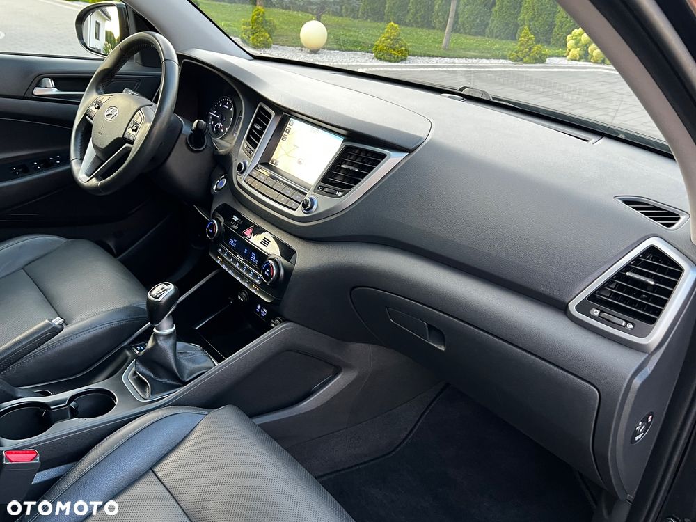 Hyundai Tucson - 34