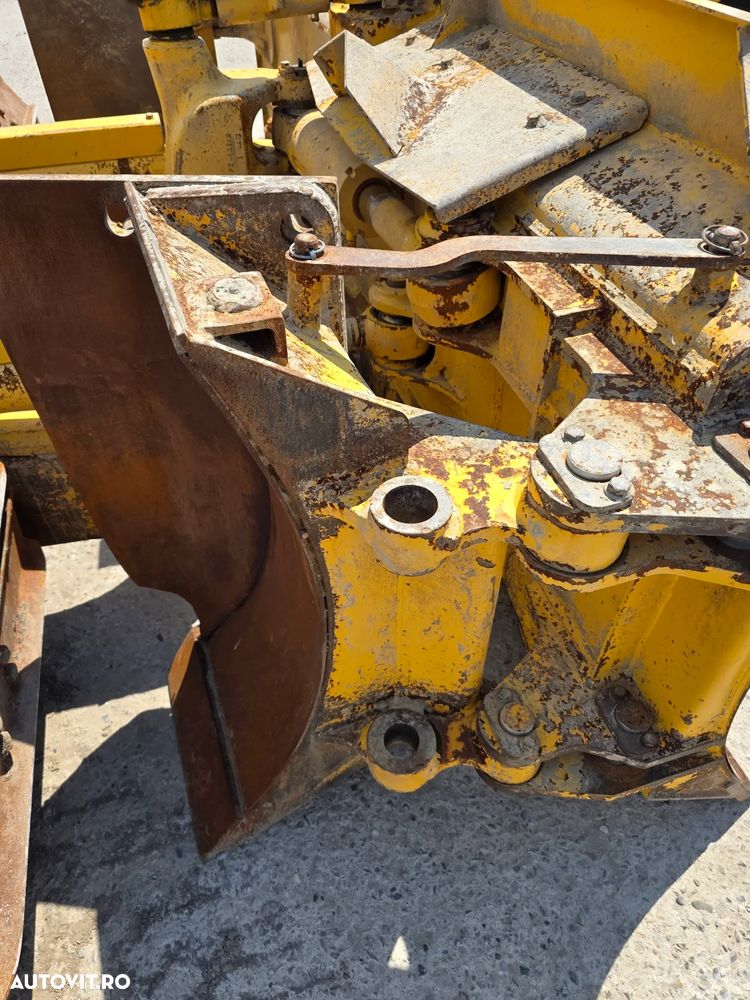 Komatsu D61-PX24 buldozer lama 6 pozitii dozer bulldozer - 11