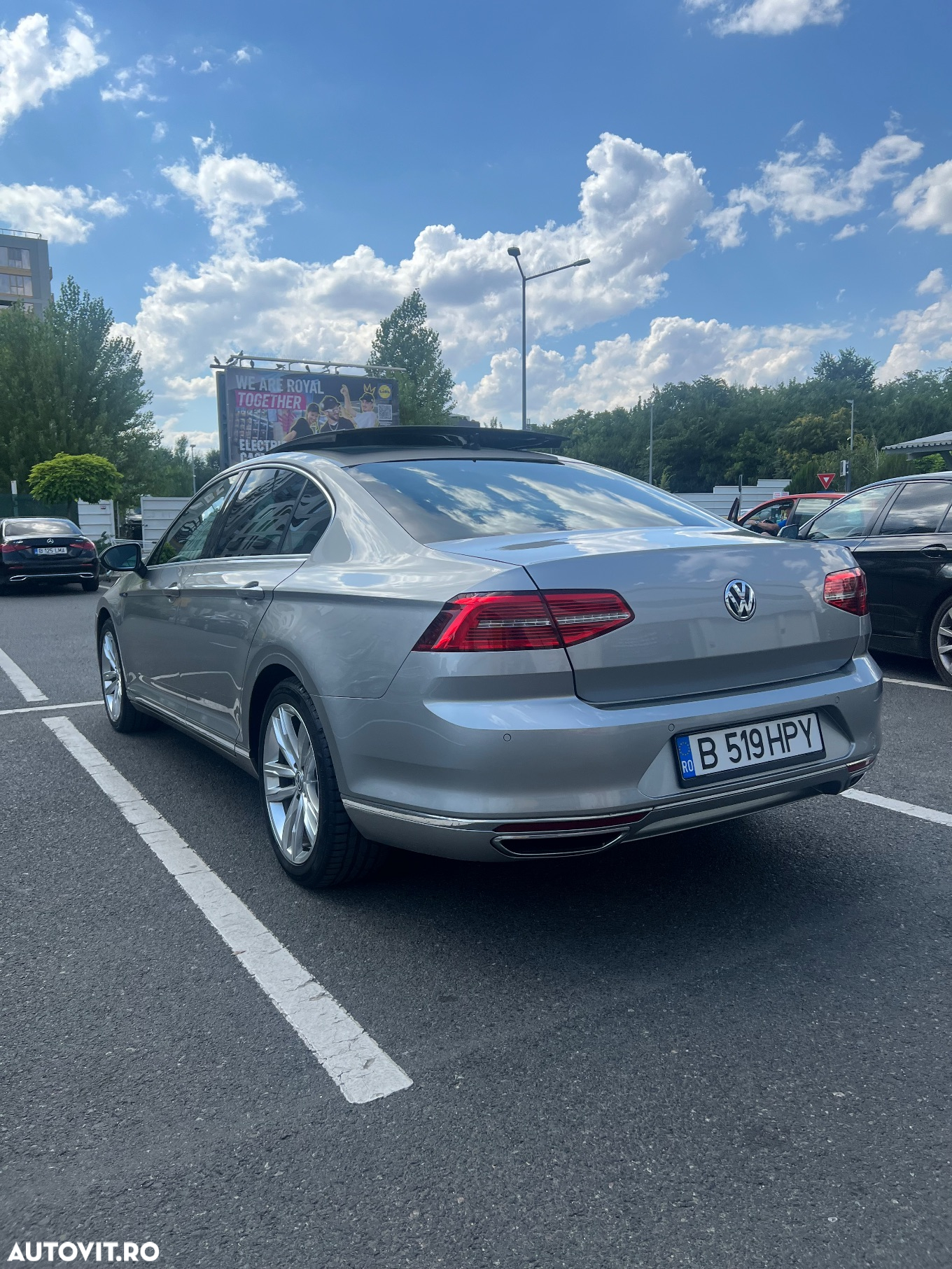 Volkswagen Passat 1.4 TSI Plug-In-Hybrid DSG GTE - 5