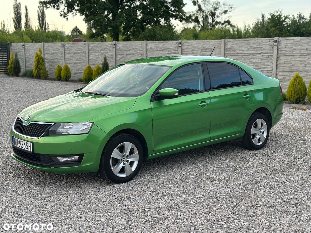 Skoda RAPID Spb 1.0 TSI Monte Carlo - 12