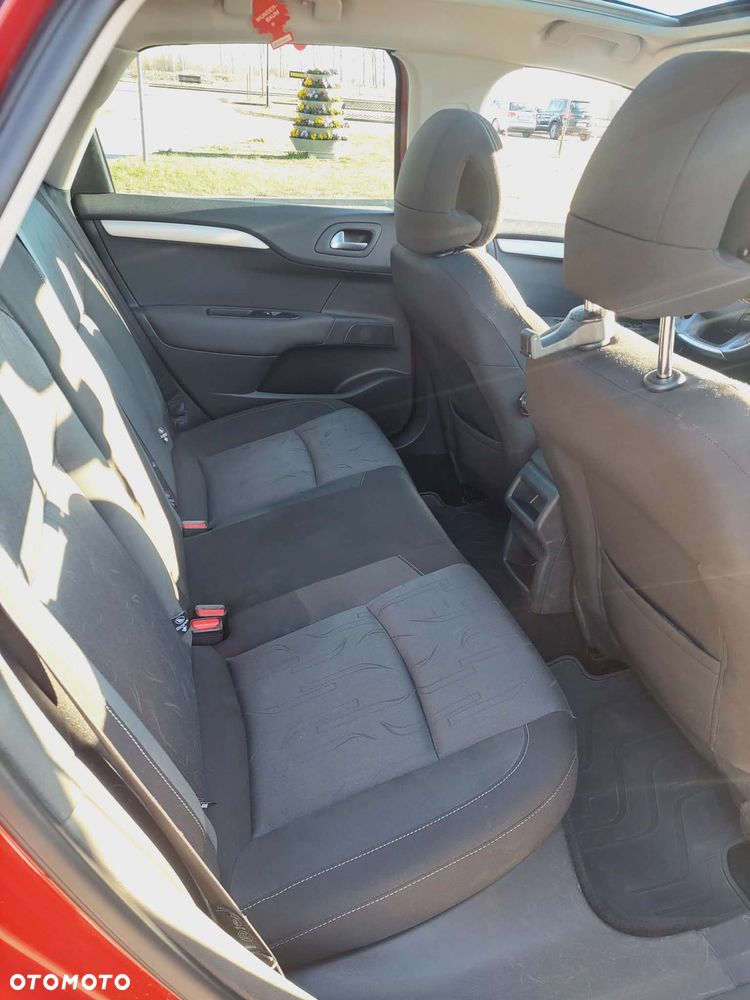 Citroën C4 1.6 HDi Seduction - 7