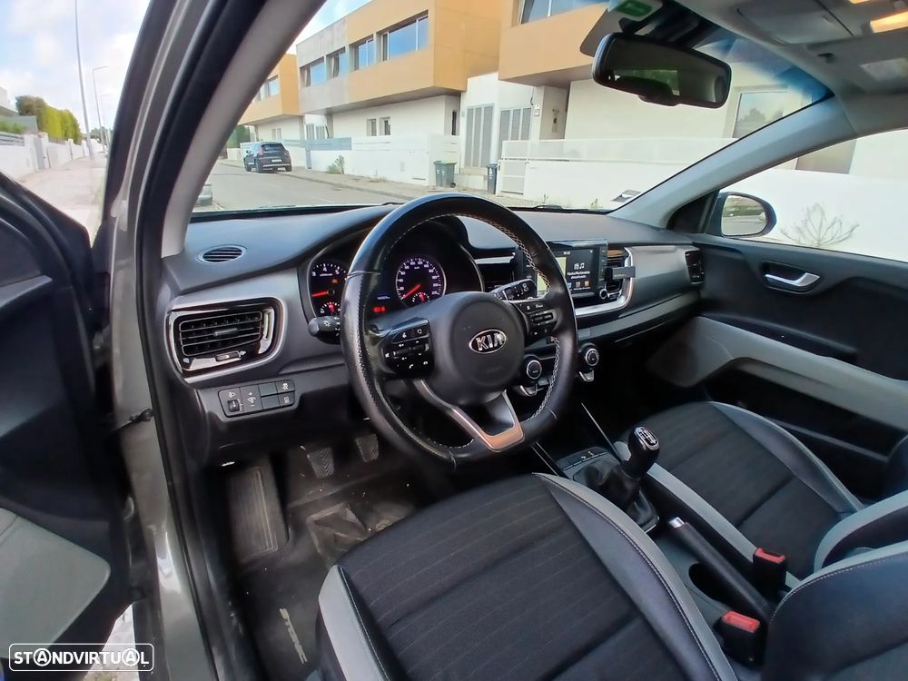 Kia Stonic 1.0 T-GDI TX - 15