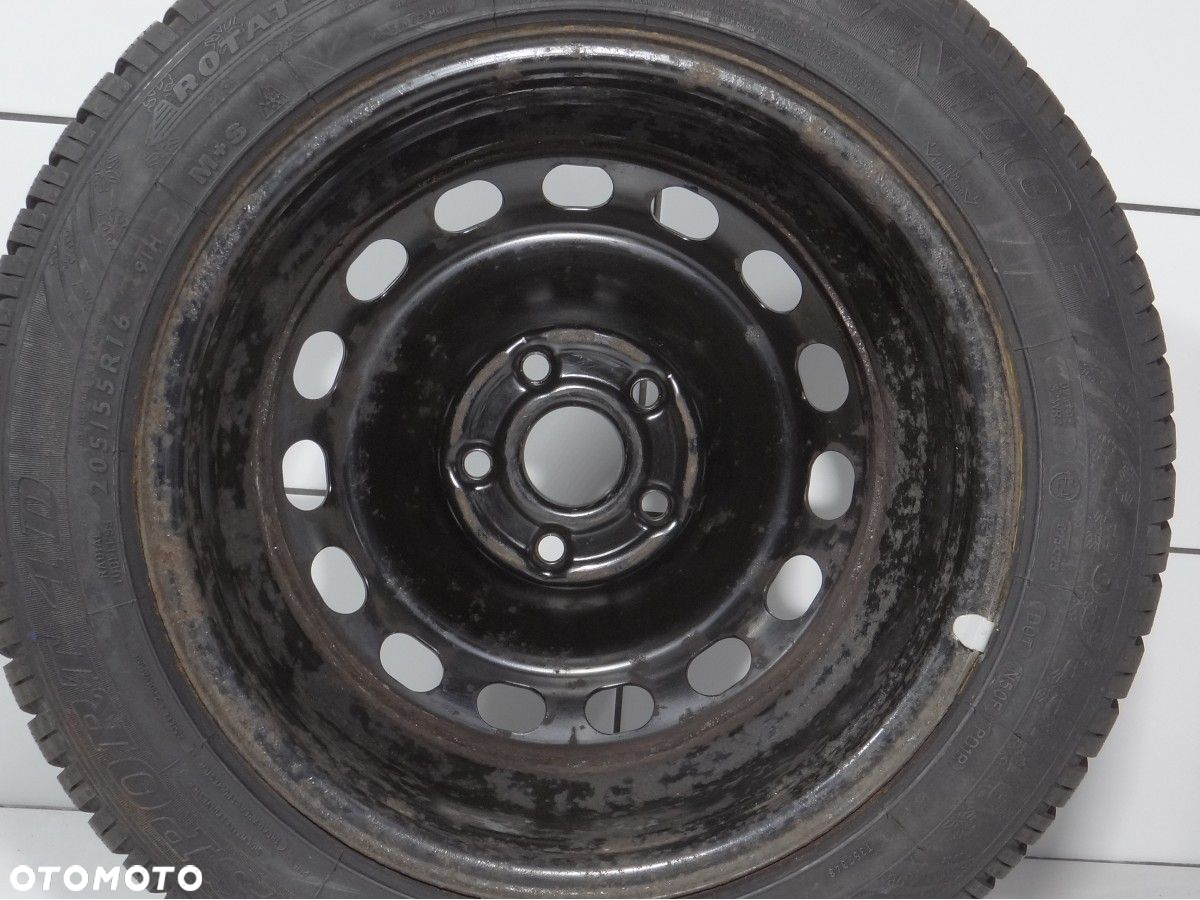 Koła zimowe AUDI  16" AUDI A4 B6, B7 - 7