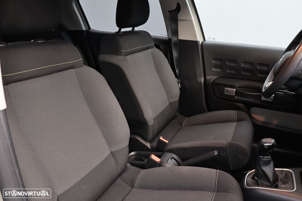 Citroën C3 1.2 PureTech Max - 19