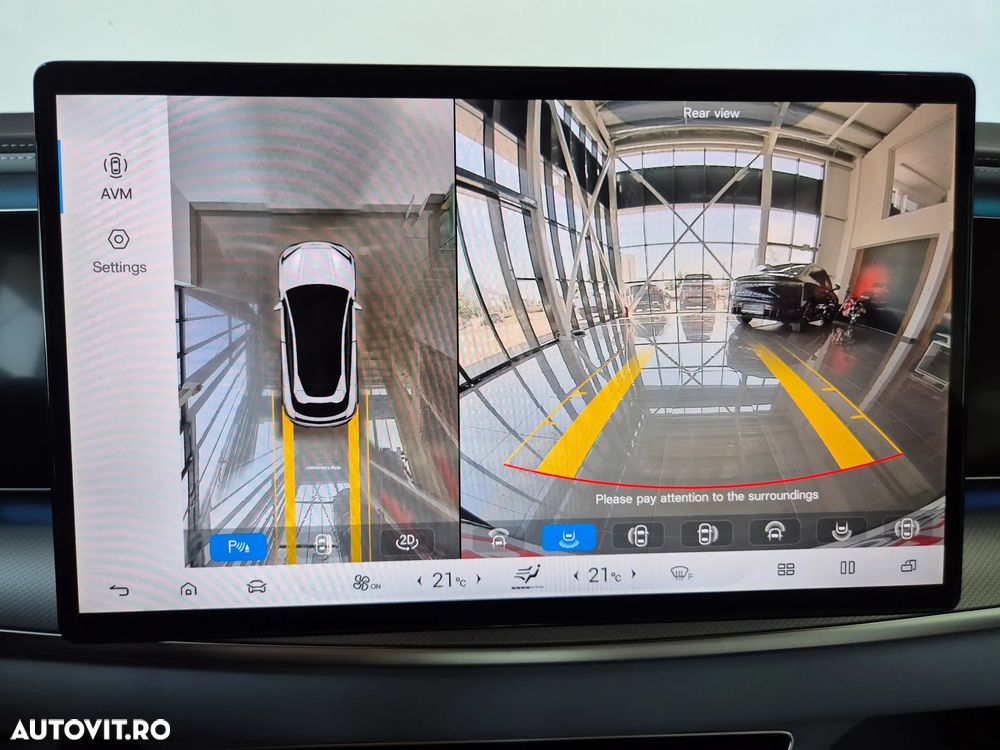 Byd Sealion 7 AWD Excellence - 27