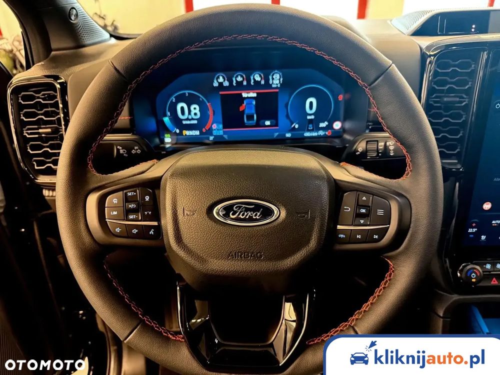 Ford Ranger 3.0 EcoBlue Turbo 4x4 DC Wildtrak - 8