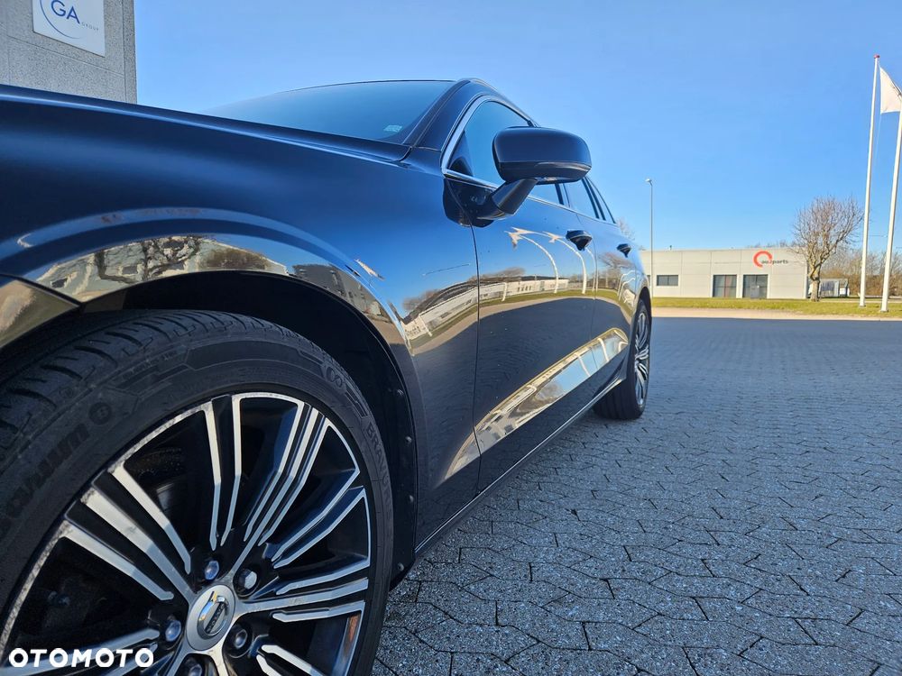 Volvo V60 B4 B Geartronic Inscription - 10