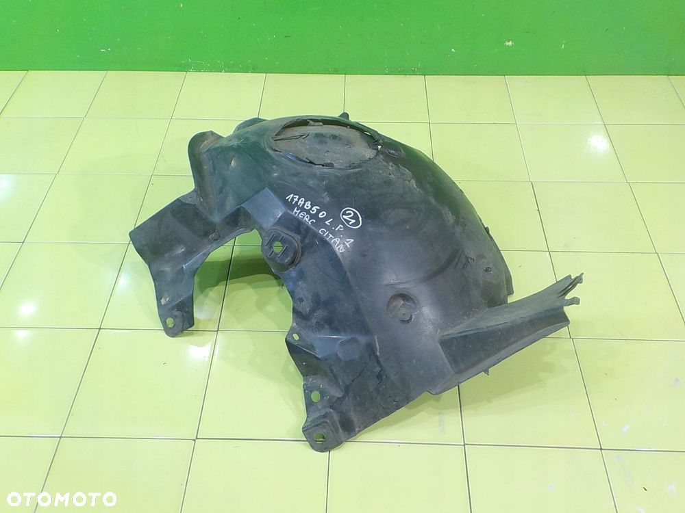 MERCEDES CITAN 1.5 CDI 16r VAN LONG nadkole lewy przod 8200426494G - 1