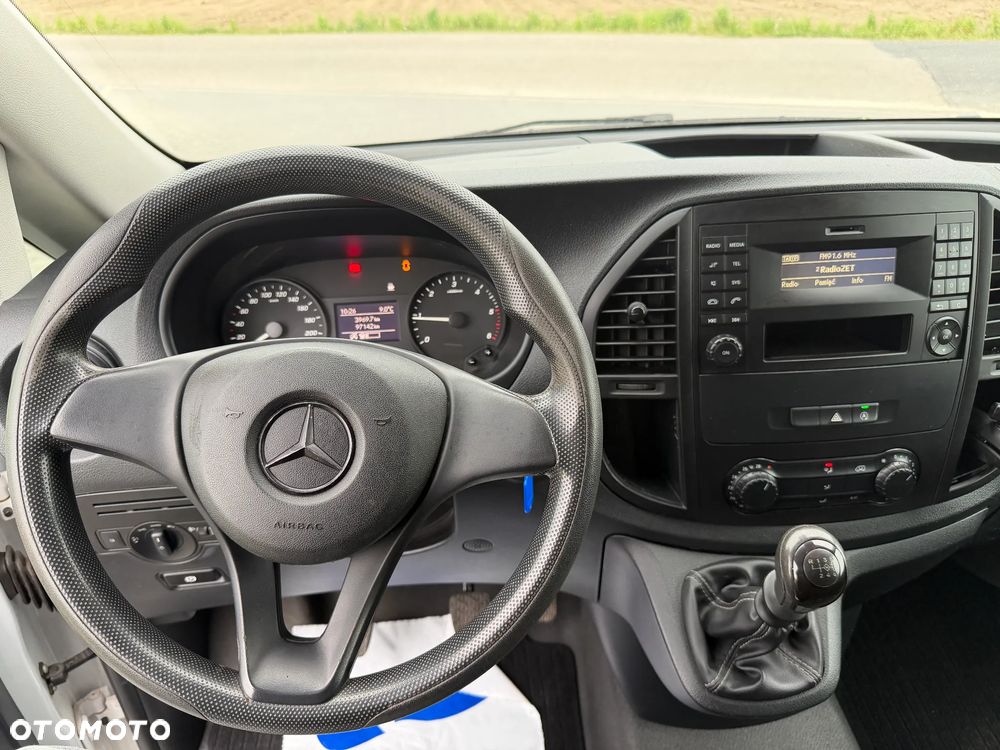 Mercedes-Benz VITO - 8