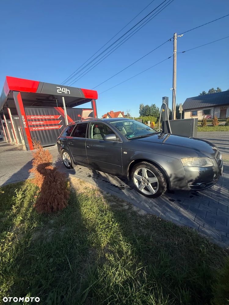 Audi A4 Avant 1.9 TDI - 6
