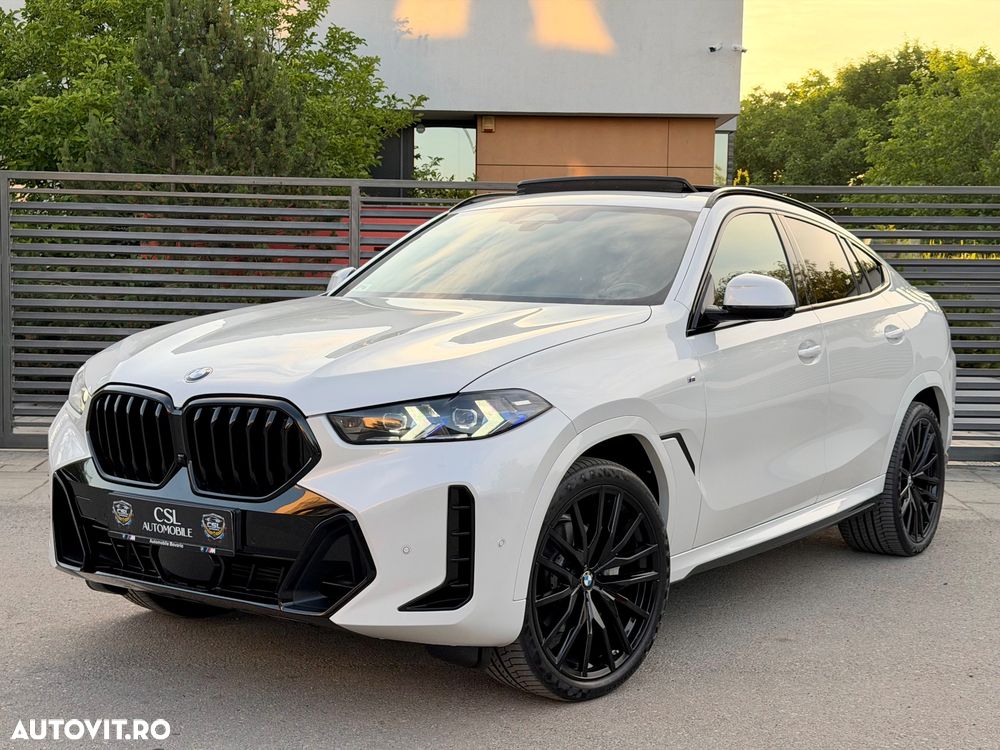 BMW X6 2024