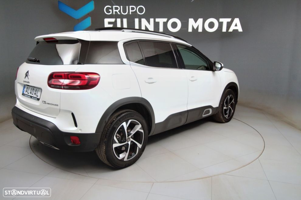 Citroën C5 Aircross 1.5 BlueHDi Feel Pack - 2